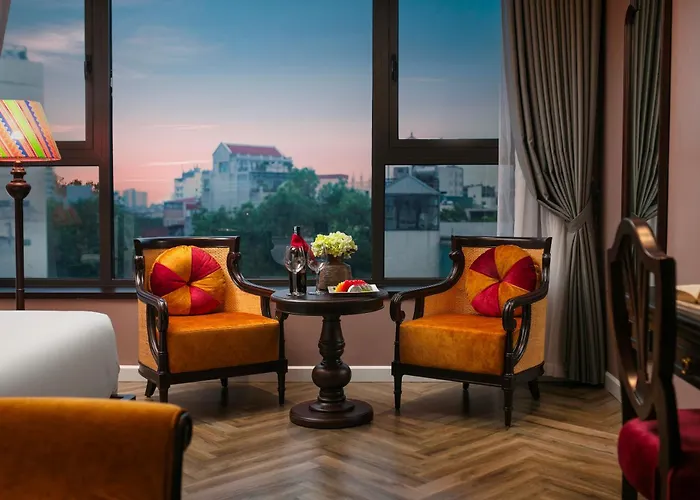 Acoustic Hotel & Spa